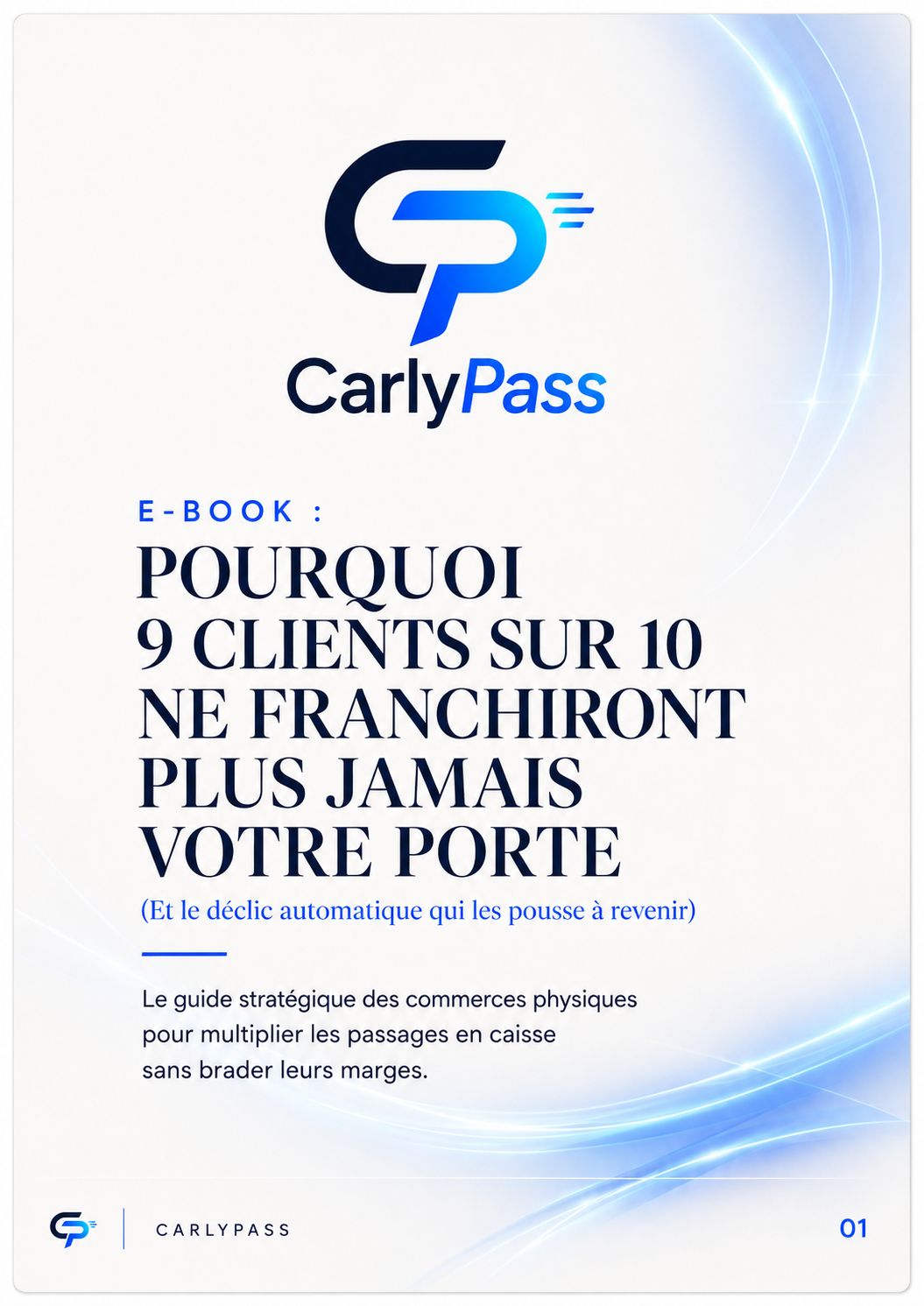 Couverture de l'ebook CarlyPass